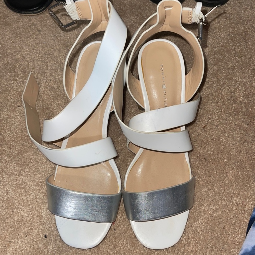 Tommy Hilfiger heels